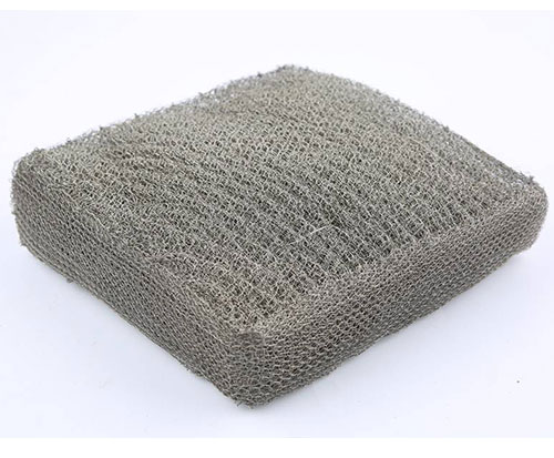 Wire-mesh-demister-pad